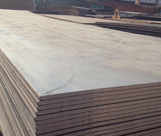 乌当NM400耐磨板